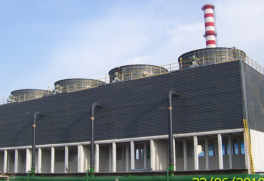 Cooling Tower AMC