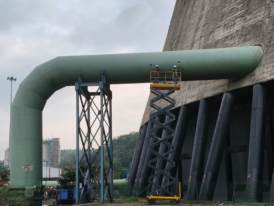 Cooling Tower Performance Testing